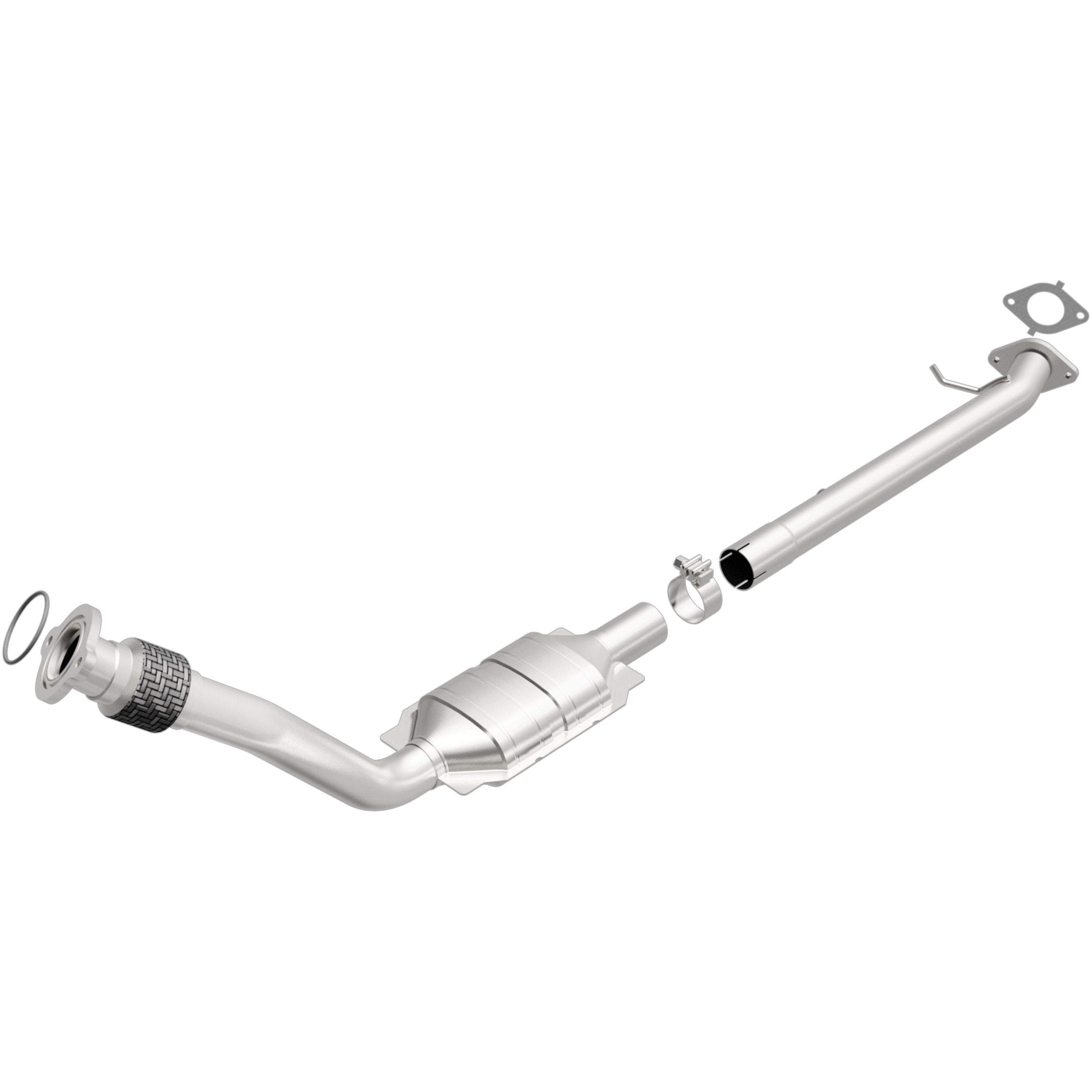 MagnaFlow Exhaust Products 51845 OEM Grade Direct-Fit Catalytic Converter